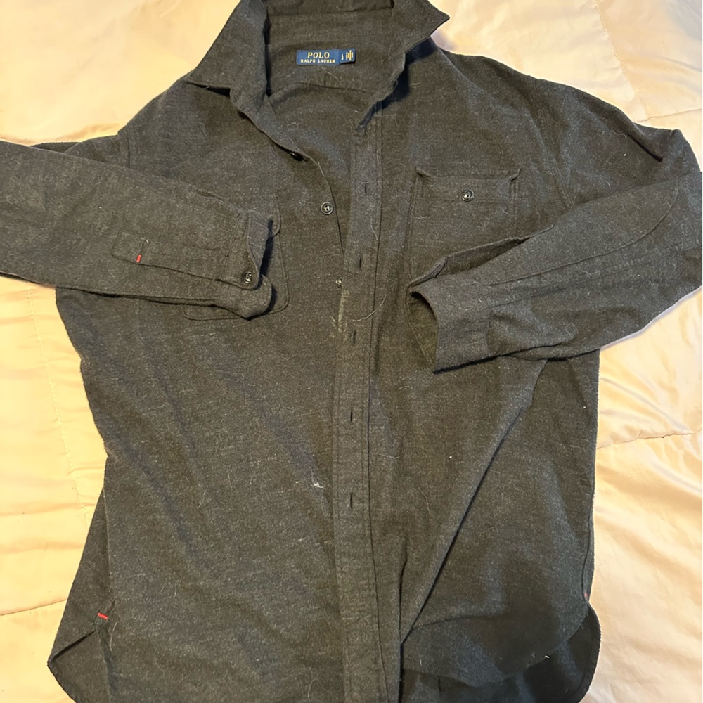 Polo by Ralph Lauren button up size large